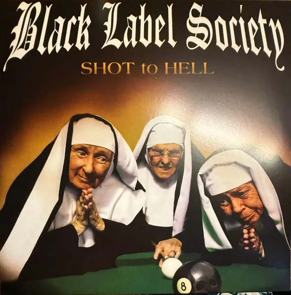Shot To Hell (Limited Edition) (Canary Yellow Vinyl)