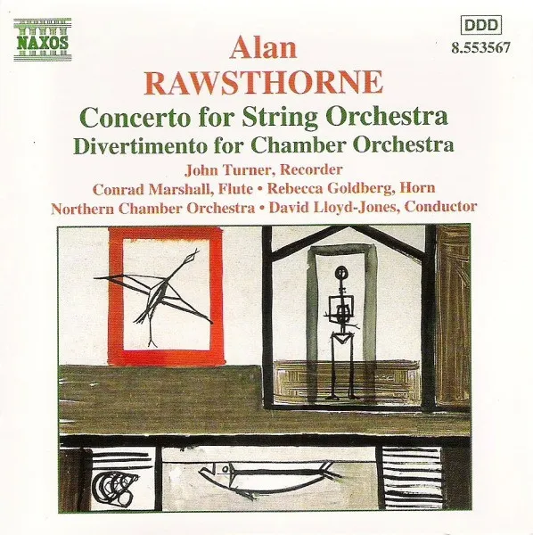 Concerto For String Orche