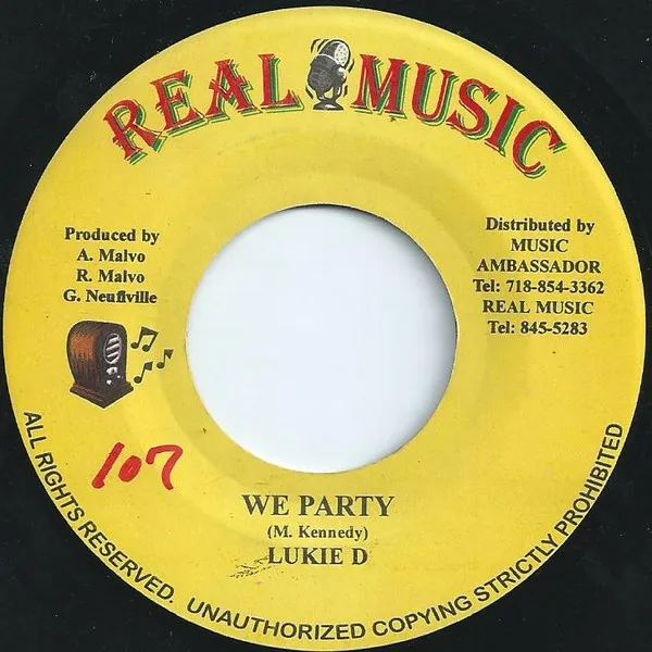 We Party