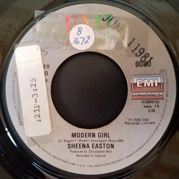 Modern Girl