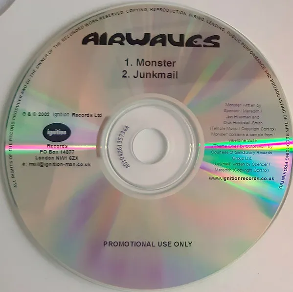 Monster / Junkmail