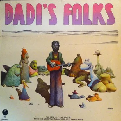 Dadi's Folks
