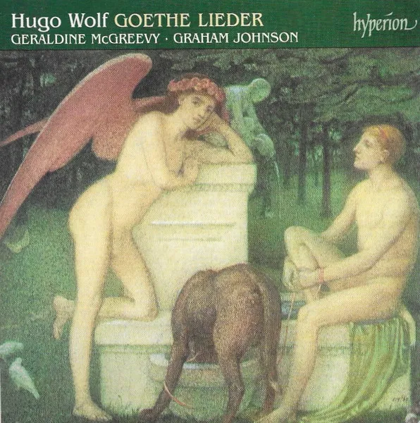 Goethe-Lieder