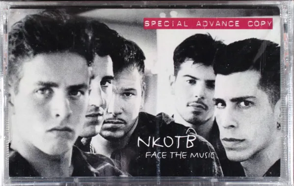NEW KIDS ON THE BLOCK