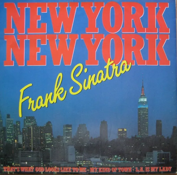Theme From New York, New York