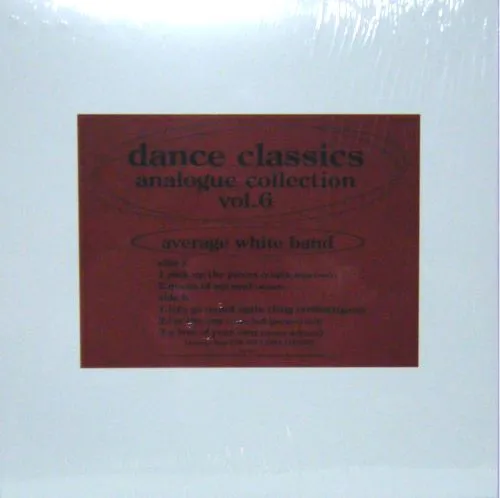 Dance Classics Analogue Collection Vol.6