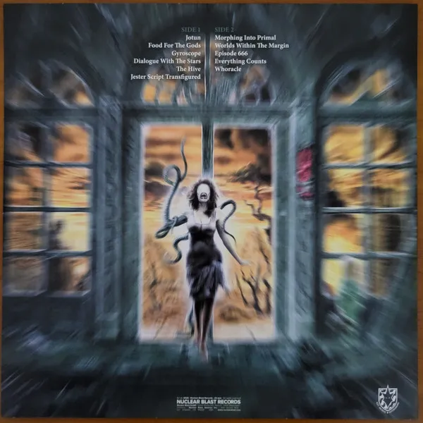 Whoracle (remastered) (Transparent Yellow Vinyl)