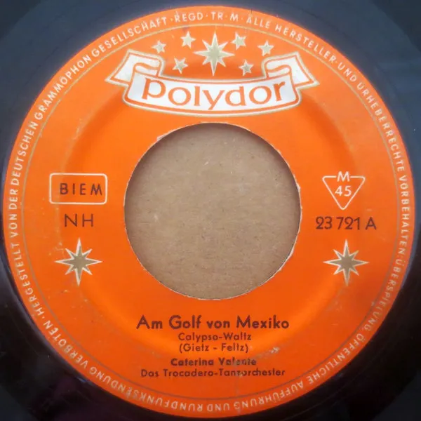 Am Golf Von Mexiko