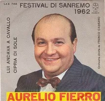 Lui Andava A Cavallo / Cipria Di Sole