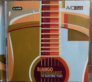 The Electric Years