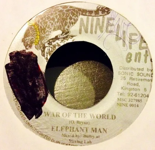 War Of The World