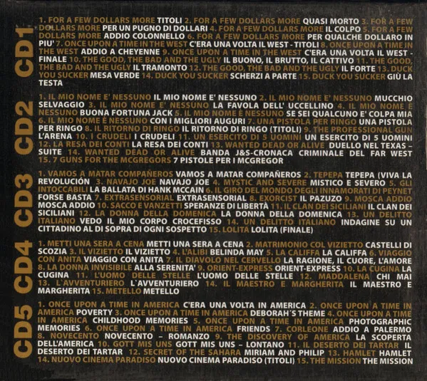 The Soundtracks