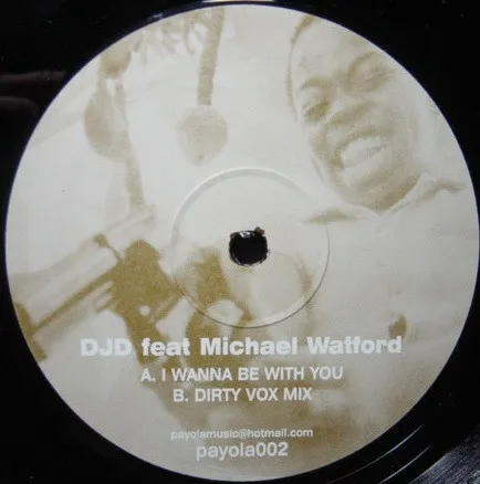 I Wanna Be With You