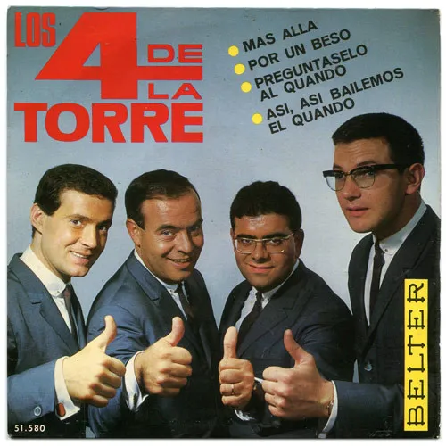 Mas Alla / Por Un Beso / Preguntaselo Al Quando / Asi, Asi Bailemos El Quando