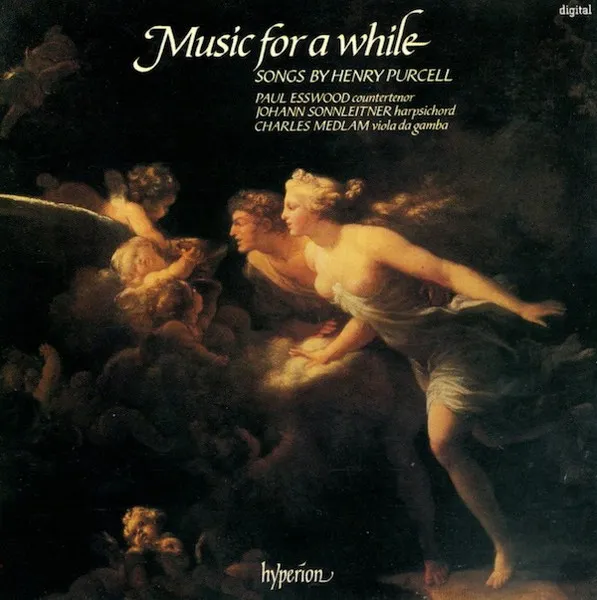 Music For A While (Songs By Henry Purcell)