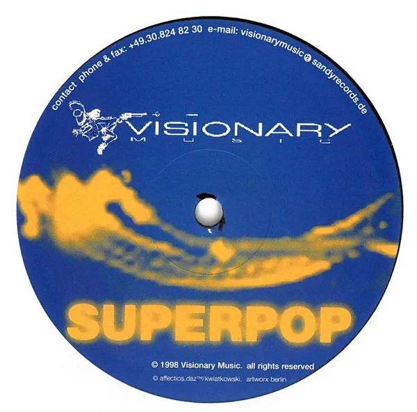 Superpop