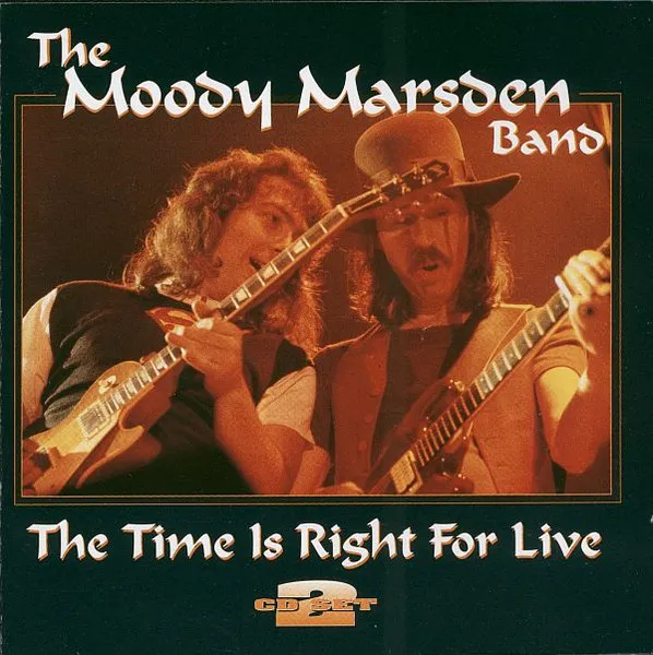 The Time Is Right For Live