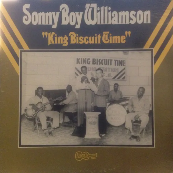 Sonny Boy Williamson