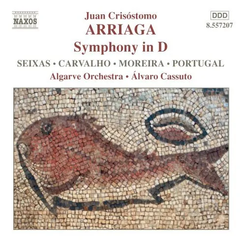 Symphony In D