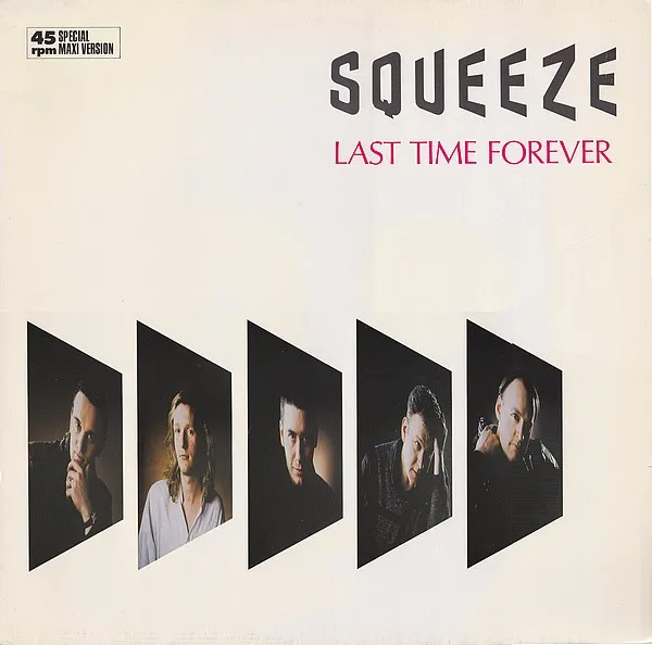 Last Time Forever