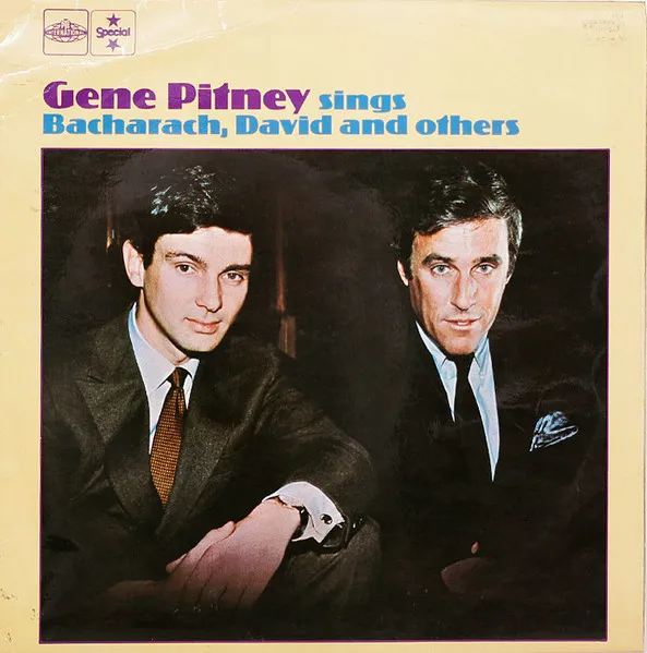 Gene Pitney Sings Bacharach, David And Others