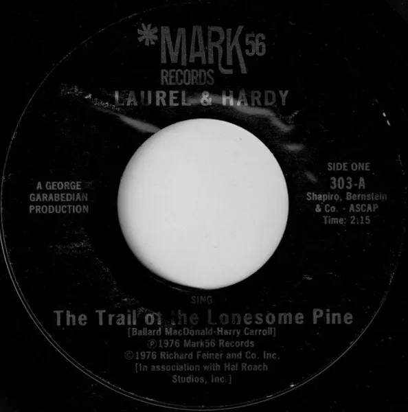 Laurel & Hardy Sing
