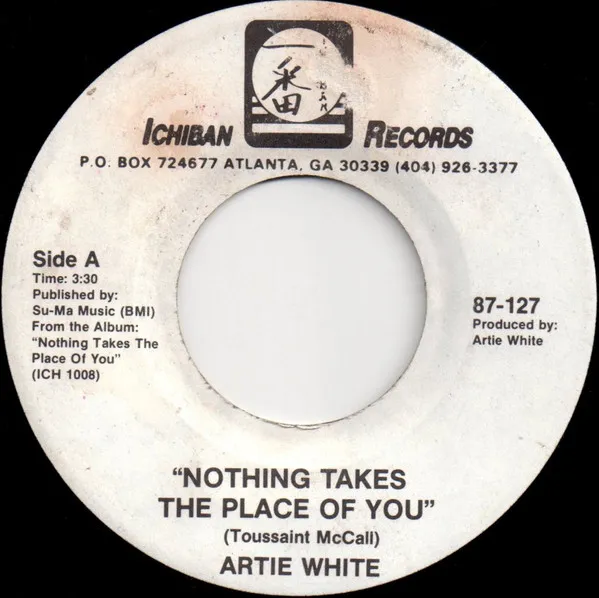 Nothing Takes The Place Of You