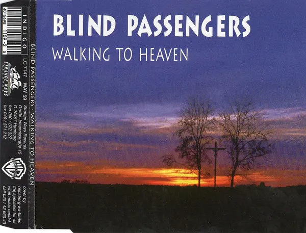 Blind Passengers