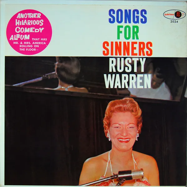 Songs For Sinners