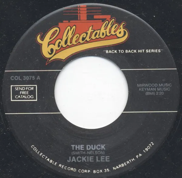 The Duck / Pretty Girls Everywhere