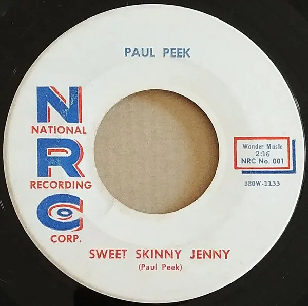 Sweet Skinny Jenny