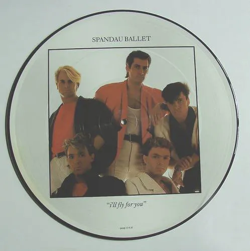 Spandau Ballet