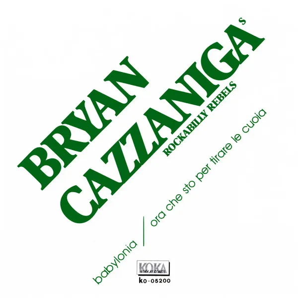 Bryan Cazzaniga's Rockabilly Rebels