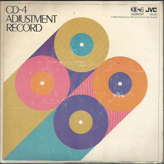 CD-4 Adjustment Record