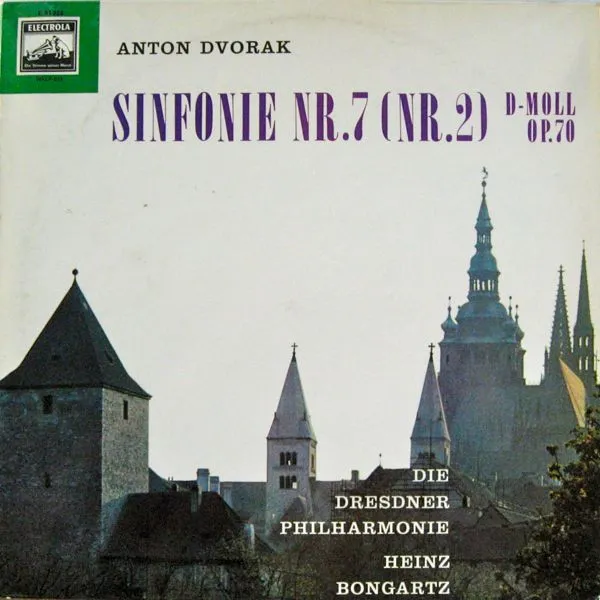 Sinfonie Nr. 7 (Nr. 2) D-moll Op. 70