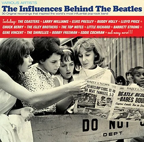 Influences Behind the Beatles