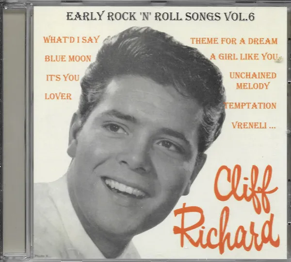 Early Rock'n'Roll Songs Vol.6