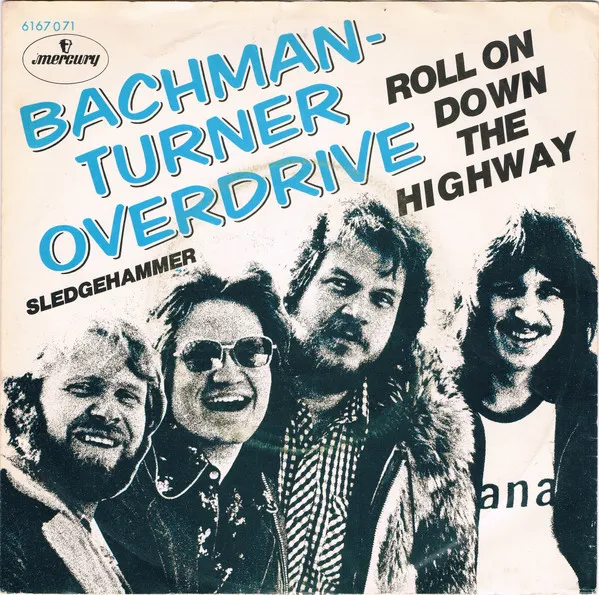 Bachman-Turner Overdrive