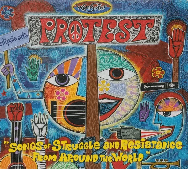 Protest Songs of Struggle