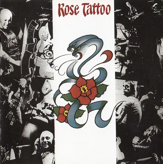 Rose Tattoo (Digipack)