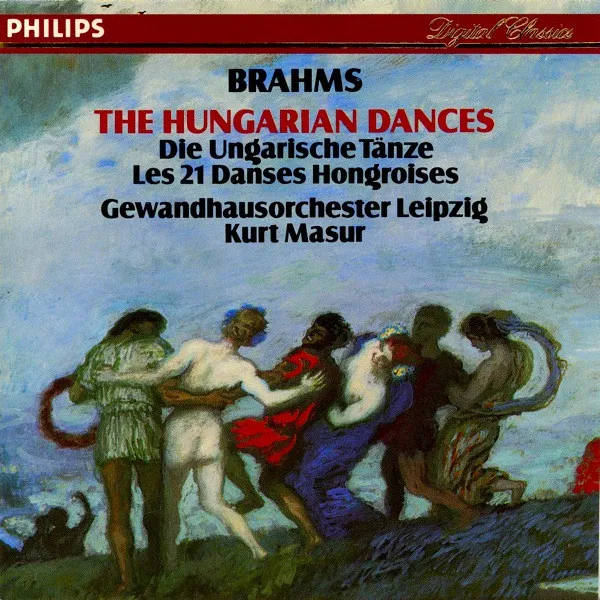 The Hungarian Dances