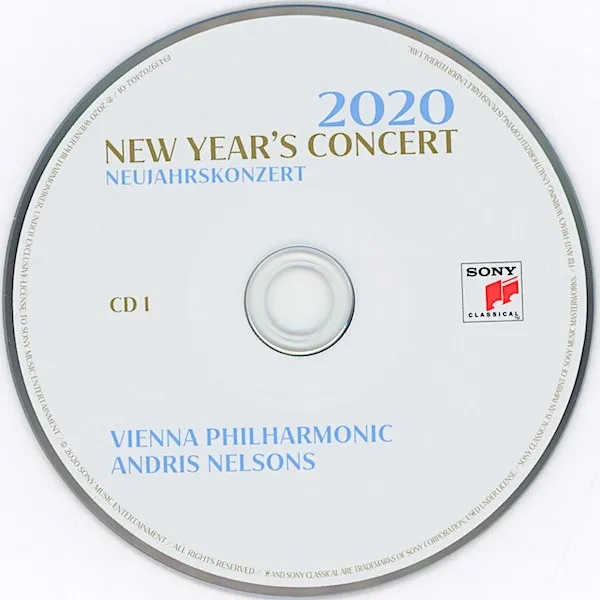 Neujahrskonzert 2020