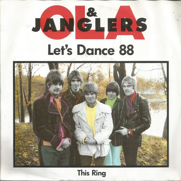 Let's Dance 88