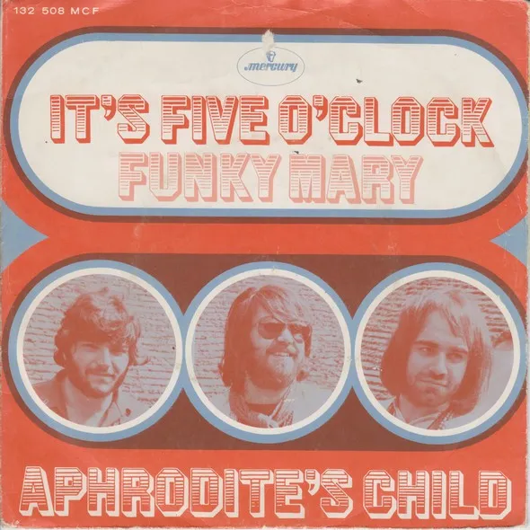 It's Five O' Clock / Funky Mary