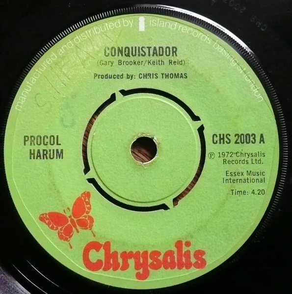 Conquistador / Luskus Delph