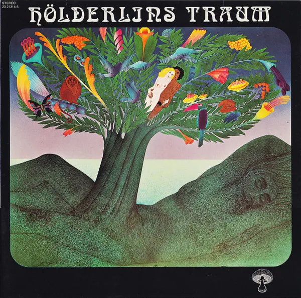 Hölderlins Traum
