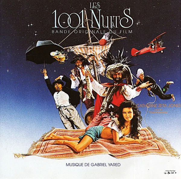 Les 1001 Nuits