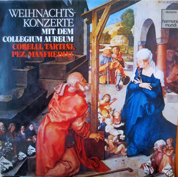 Weihnachtskonzerte Mit Dem Collegium Aureum