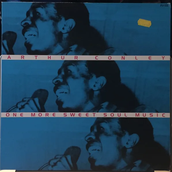 One More Sweet Soul Music