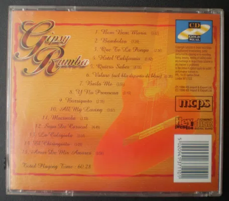 Gypsy Rumba